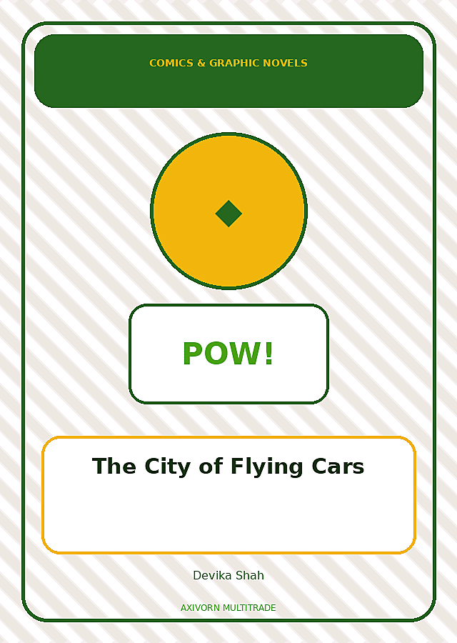 The City of Flying Cars book cover