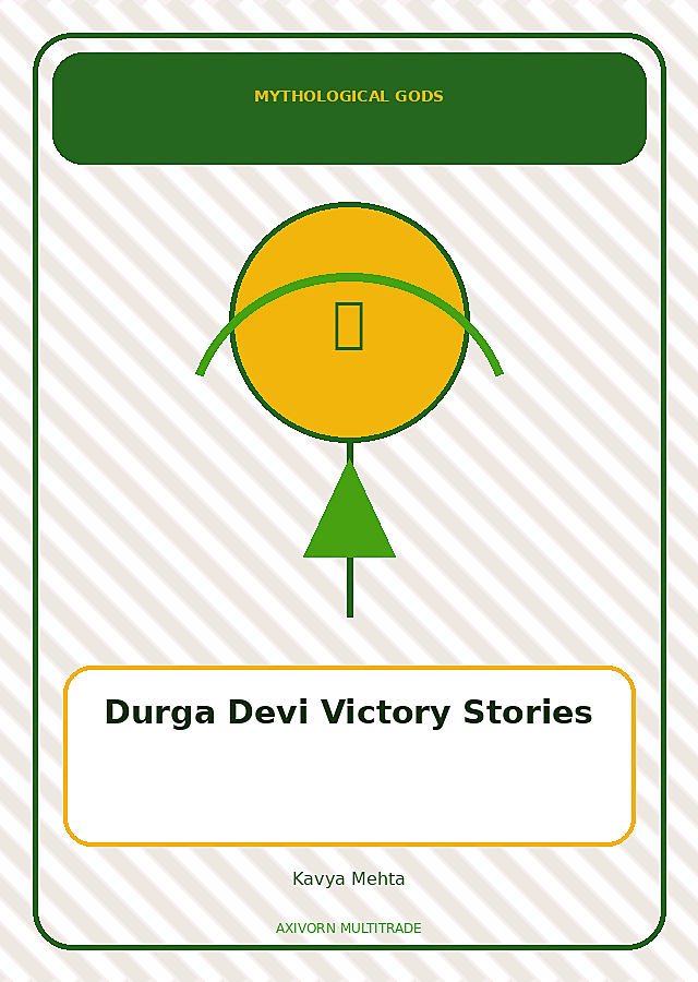Durga Devi Victory Stories book cover
