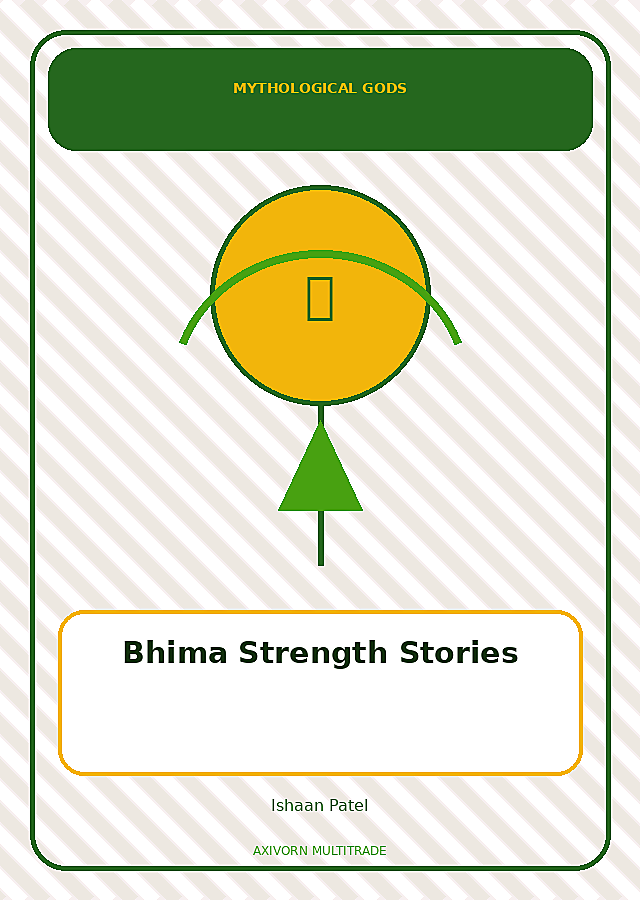 Bhima Strength Stories book cover
