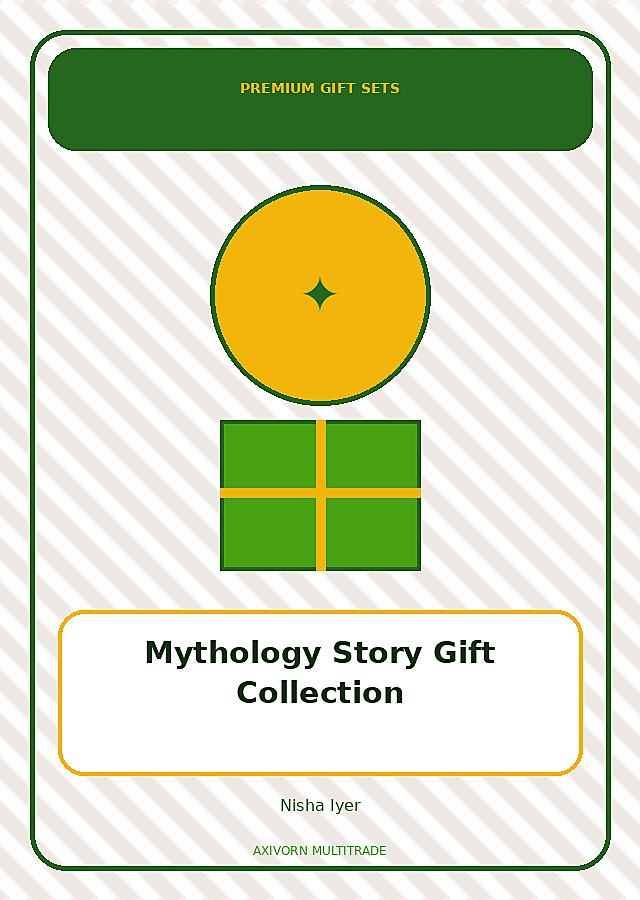 Mythology Story Gift Collection book cover