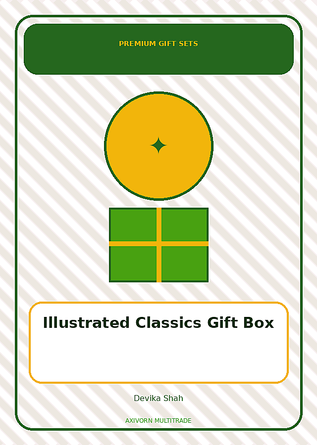 Illustrated Classics Gift Box book cover