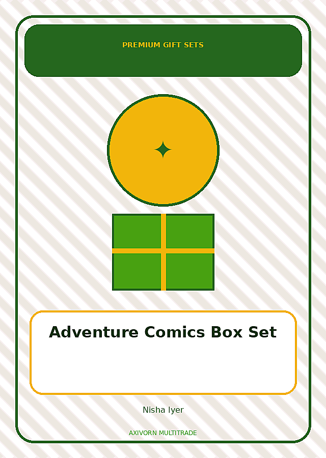 Adventure Comics Box Set book cover
